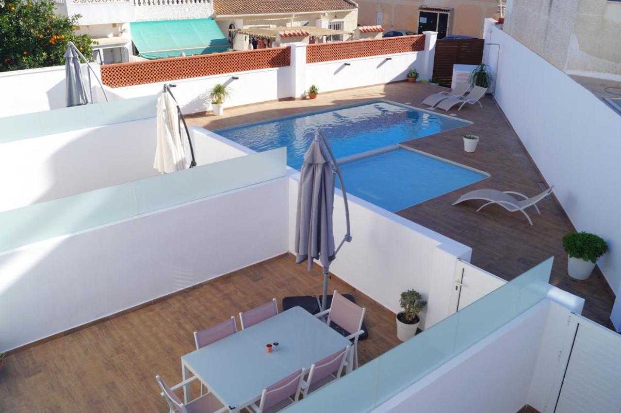 Apartamentos El Abuelo Торрев'єха Екстер'єр фото