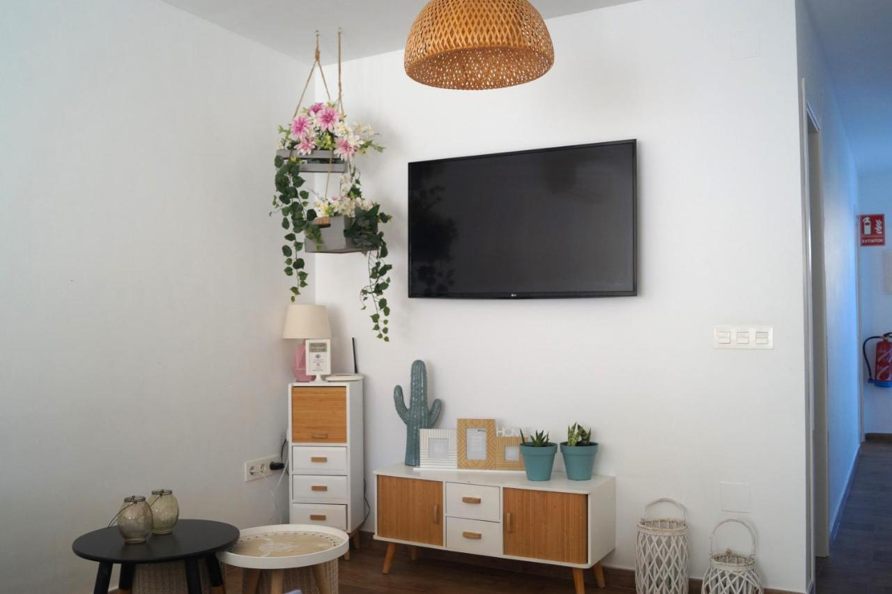 Apartamentos El Abuelo Торрев'єха Екстер'єр фото