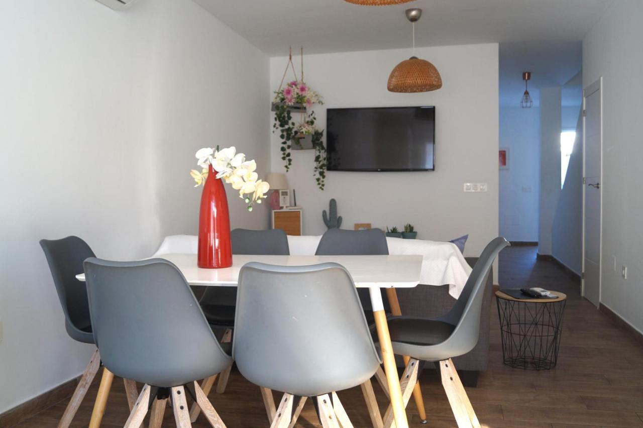 Apartamentos El Abuelo Торрев'єха Екстер'єр фото