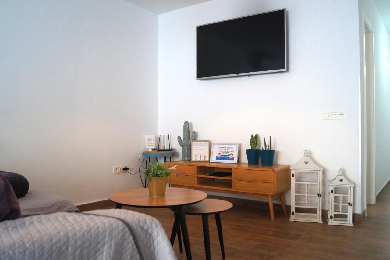 Apartamentos El Abuelo Торрев'єха Екстер'єр фото