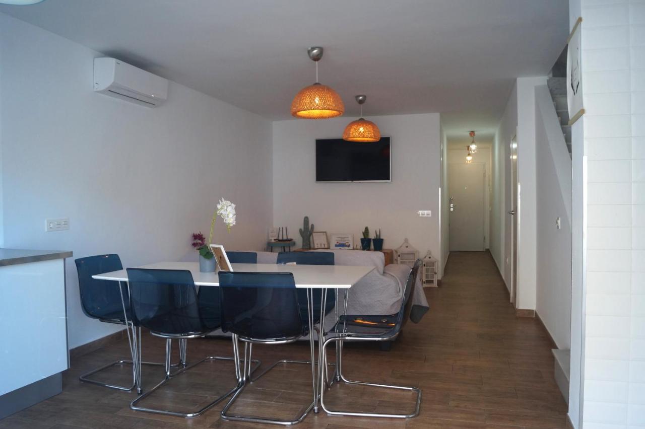 Apartamentos El Abuelo Торрев'єха Екстер'єр фото