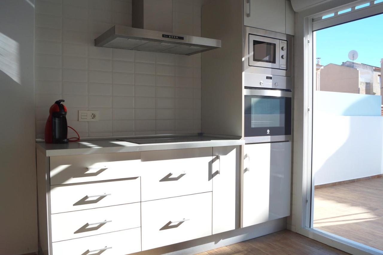 Apartamentos El Abuelo Торрев'єха Екстер'єр фото