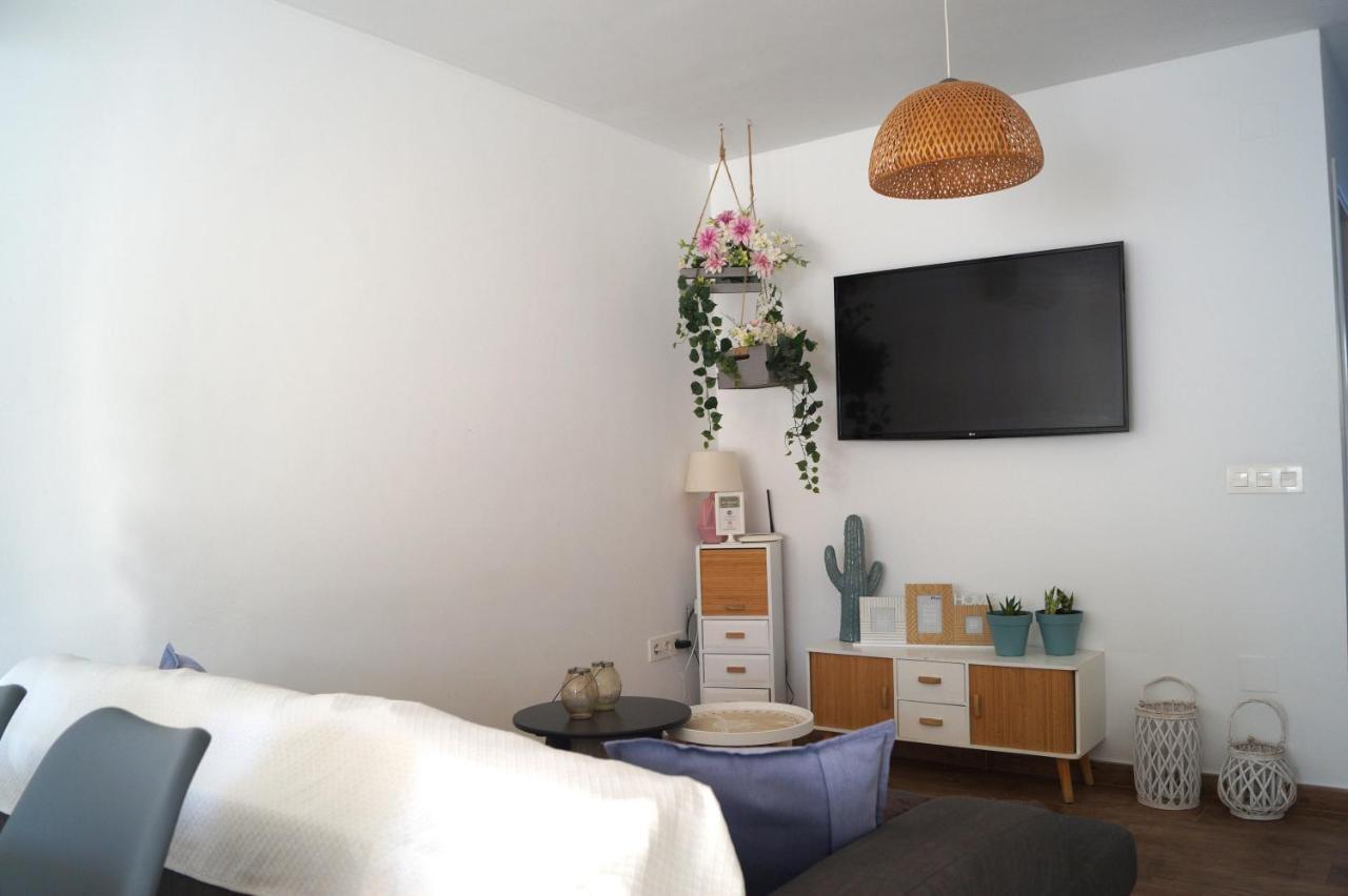 Apartamentos El Abuelo Торрев'єха Екстер'єр фото