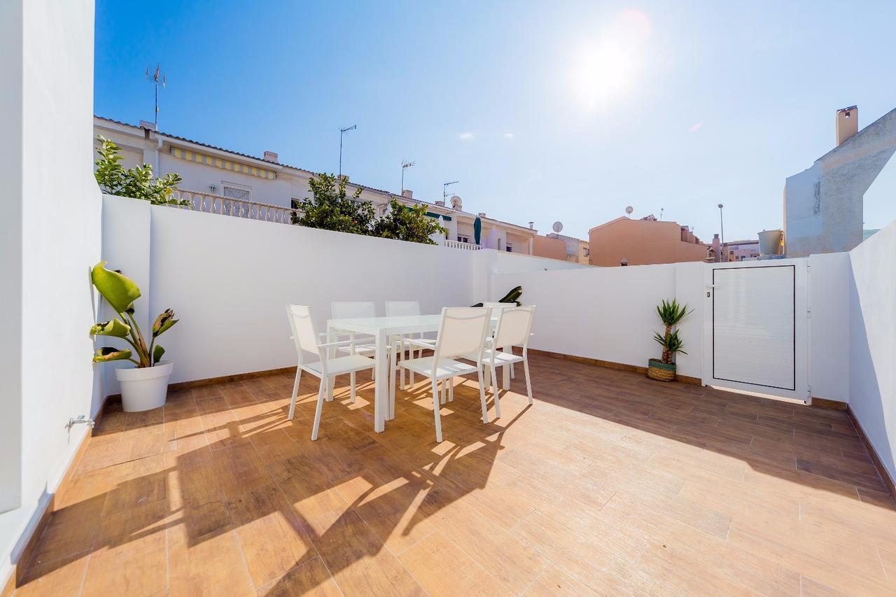 Apartamentos El Abuelo Торрев'єха Екстер'єр фото