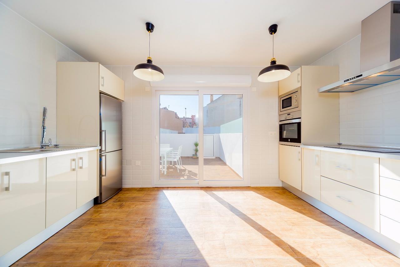 Apartamentos El Abuelo Торрев'єха Екстер'єр фото