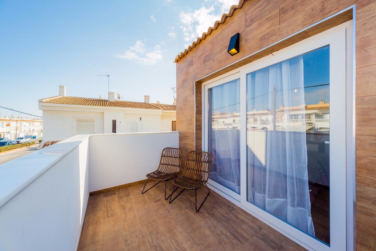Apartamentos El Abuelo Торрев'єха Екстер'єр фото