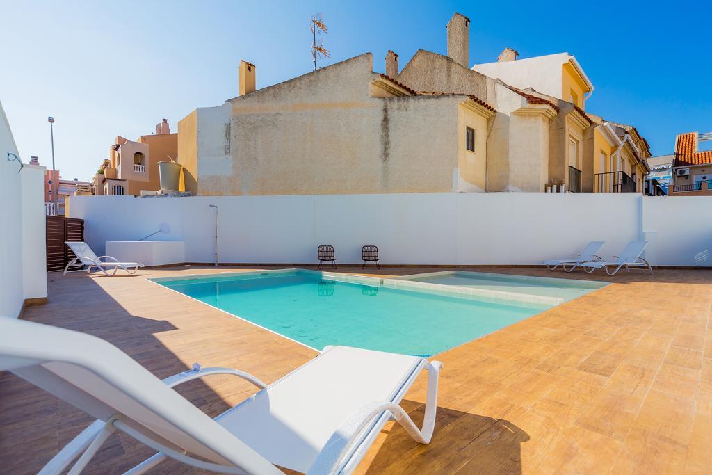 Apartamentos El Abuelo Торрев'єха Екстер'єр фото