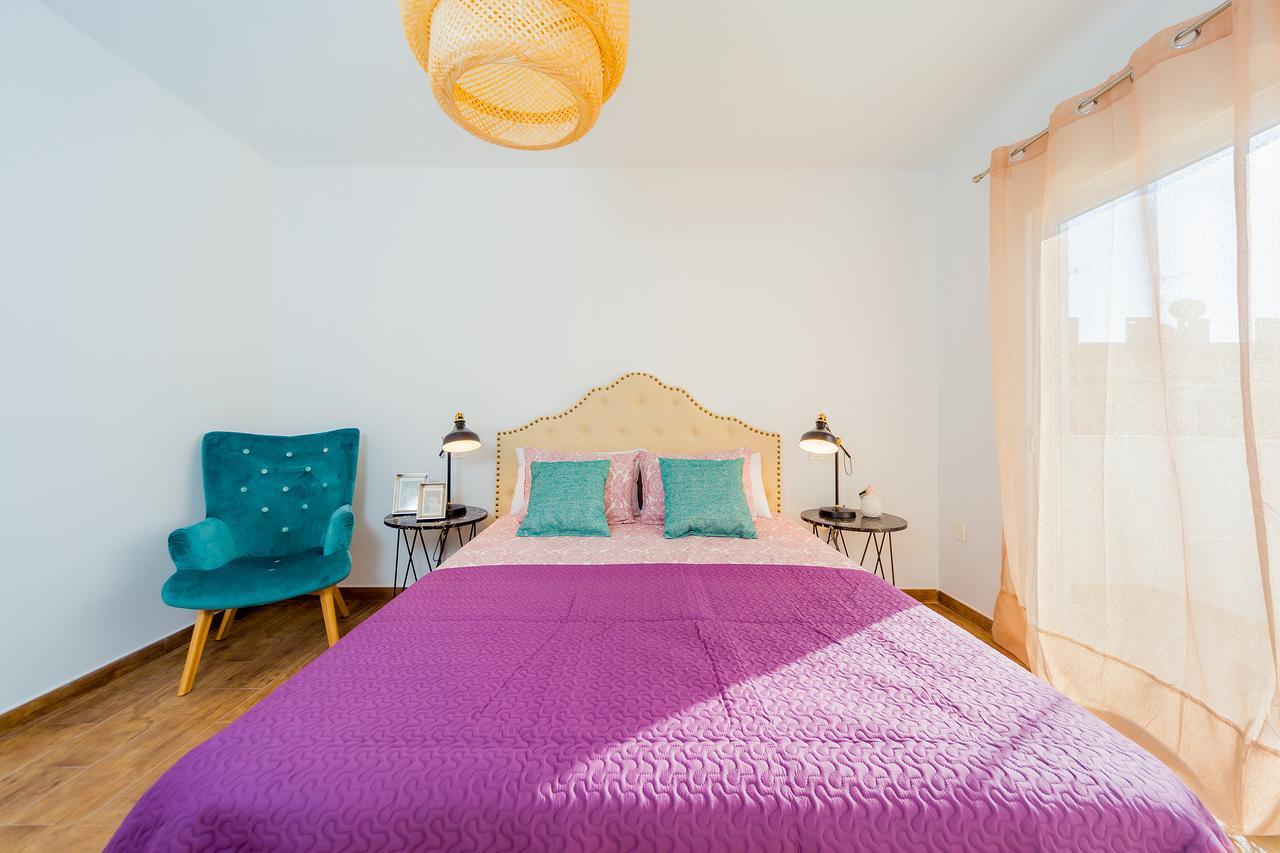 Apartamentos El Abuelo Торрев'єха Екстер'єр фото