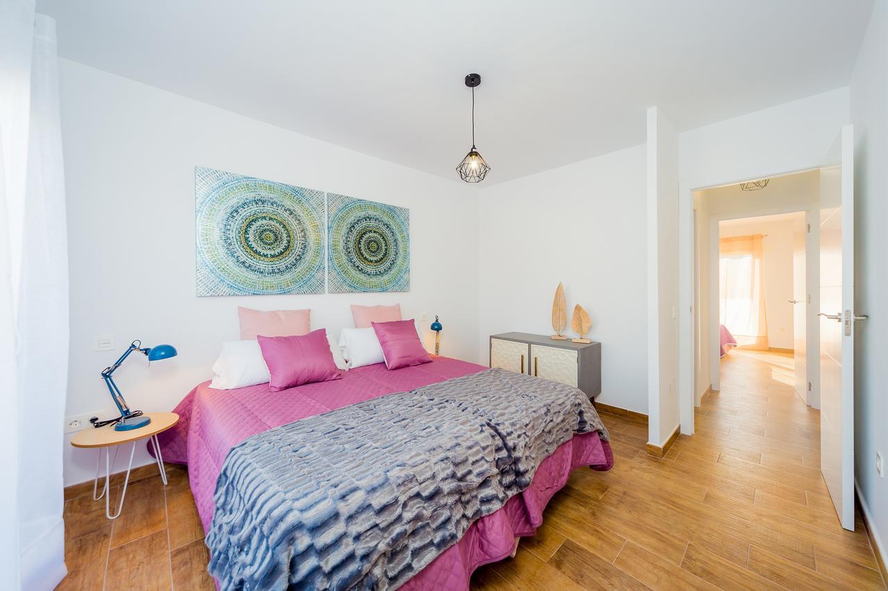 Apartamentos El Abuelo Торрев'єха Екстер'єр фото