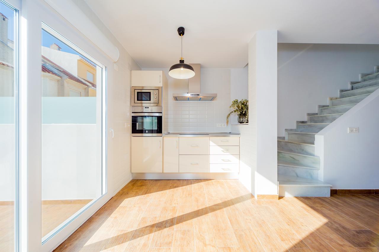 Apartamentos El Abuelo Торрев'єха Екстер'єр фото