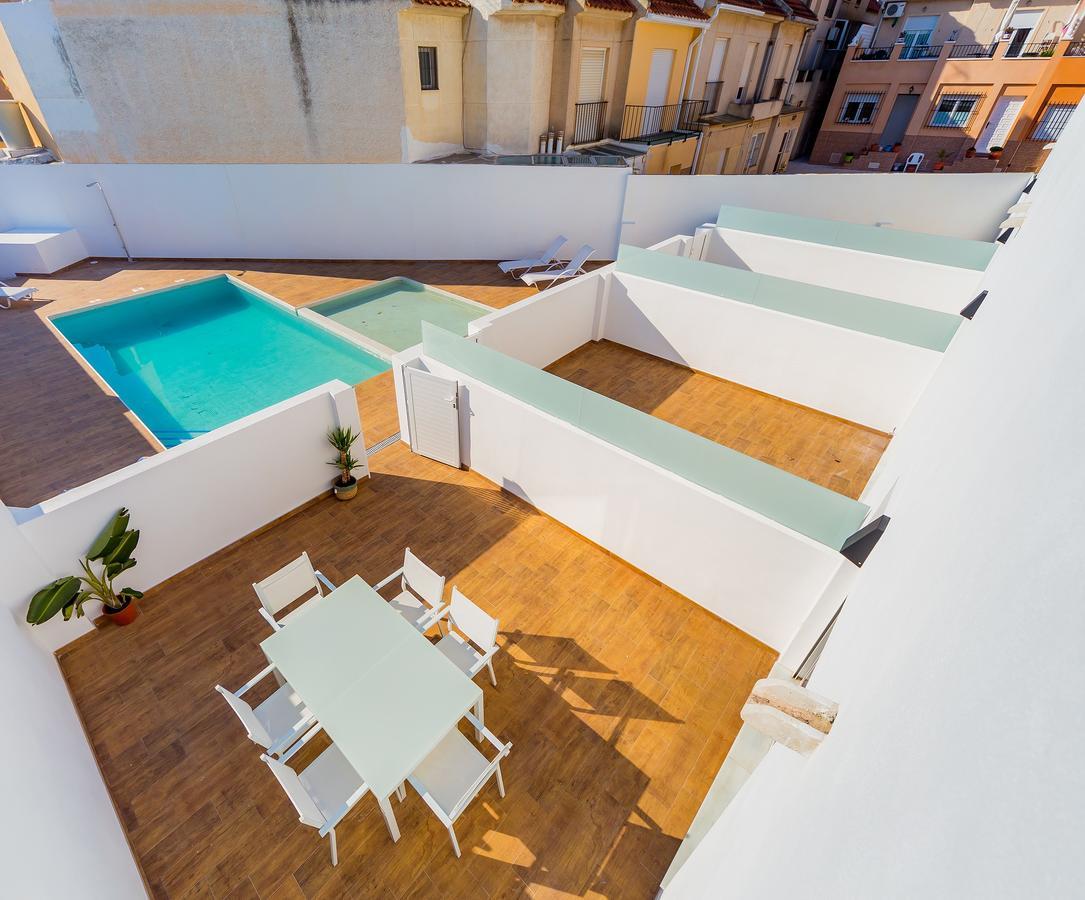 Apartamentos El Abuelo Торрев'єха Екстер'єр фото
